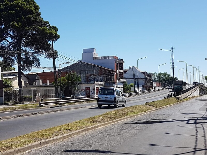 El Municipio de Tigre informa que la circulación sobre el puente de El Talar estará restringida por obras