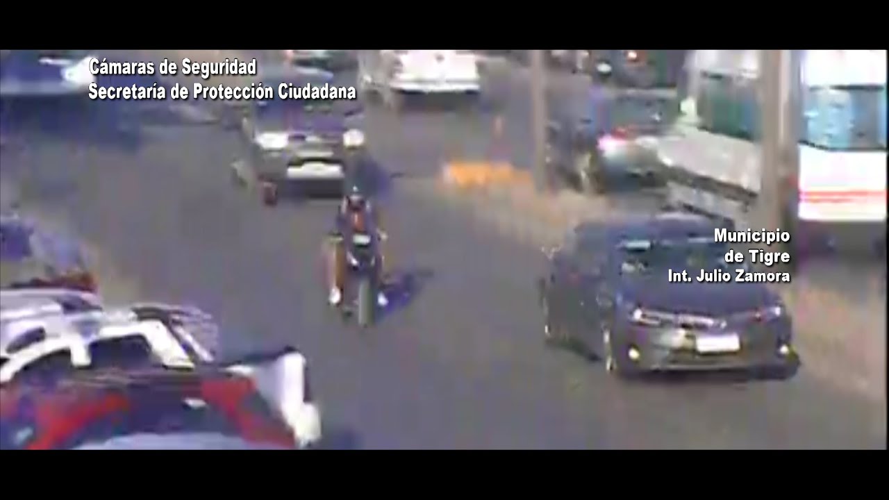 Iba a bordo de una motocicleta con pedido de captura y el COT logró interceptarlo en cuestión minutos