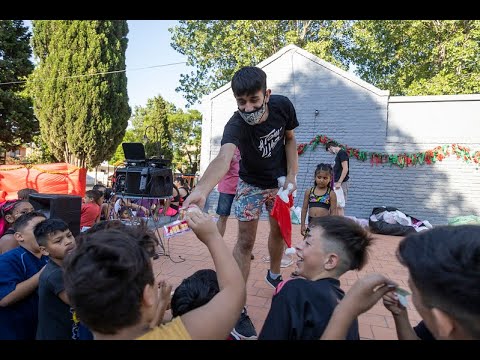 San Isidro: exitosa campaña de donación de juguetes