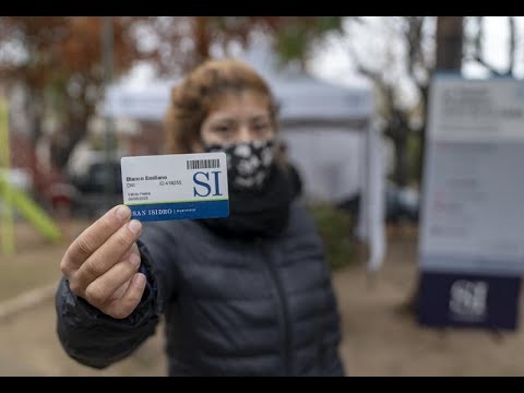 San Isidro: más de 66 mil vecinos adquirieron su tarjeta ciudadana en 2021