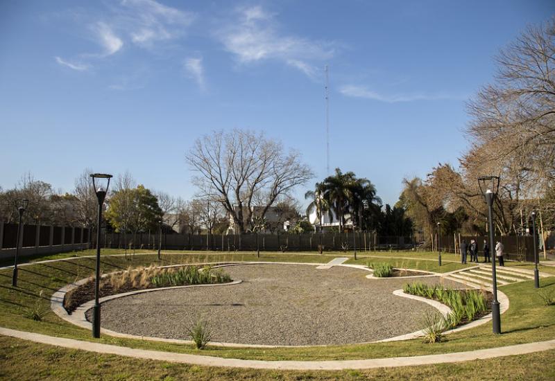 En 2021 San Isidro amplió y sumó nuevos espacios públicos