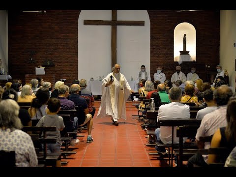 El Municipio de Tigre acompañó la misa homenaje al Padre «Pancho» Soares a 46° años de su asesinato