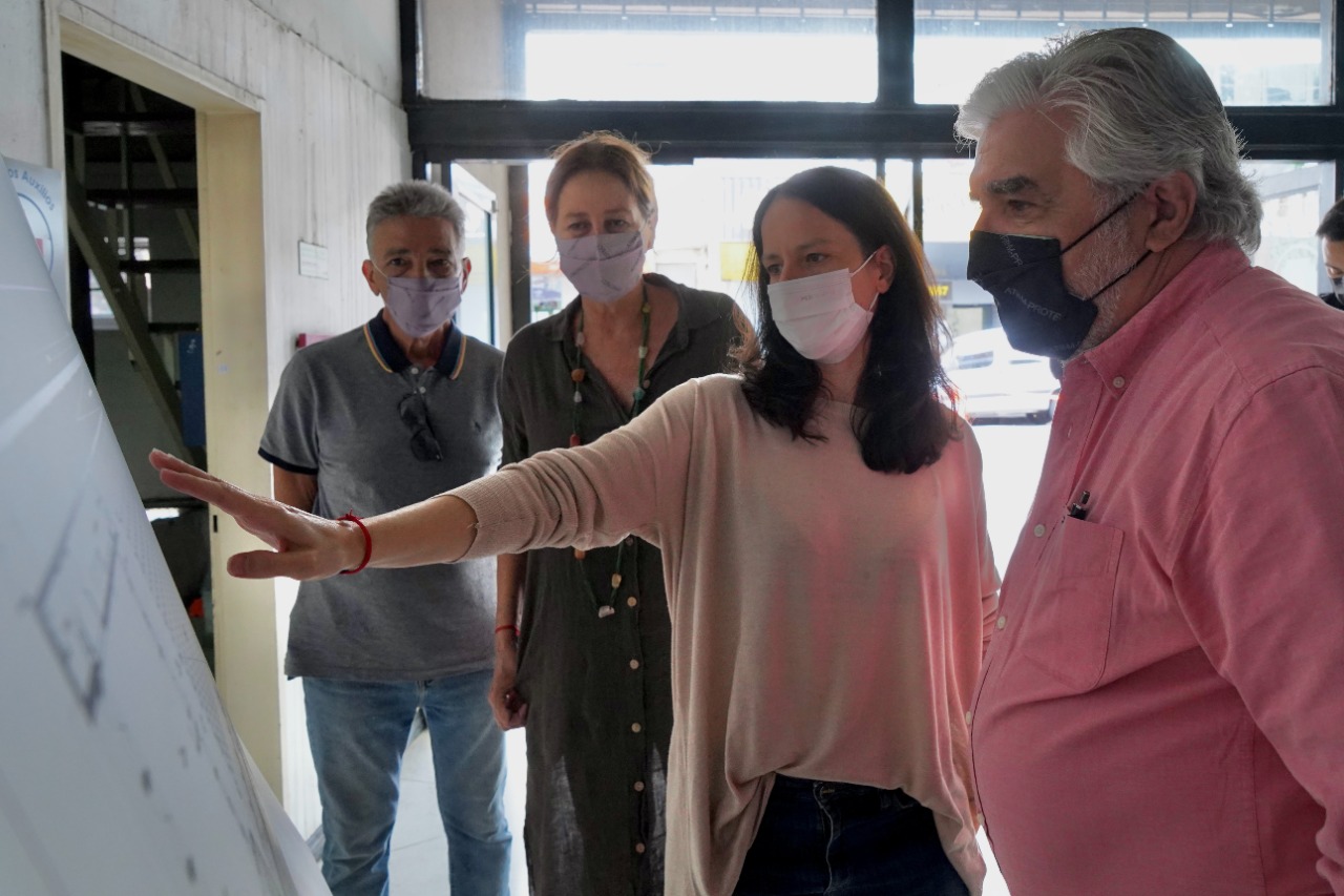 Soledad Martínez: “Estamos recuperando una parte de nuestra historia”
