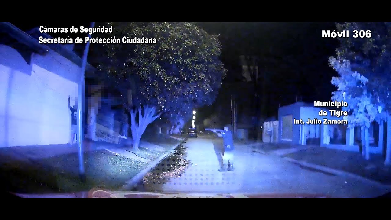 Violencia de género: una denuncia por Alerta Tigre permitió detener a “La Hiena” Barrios tras agredir a su pareja