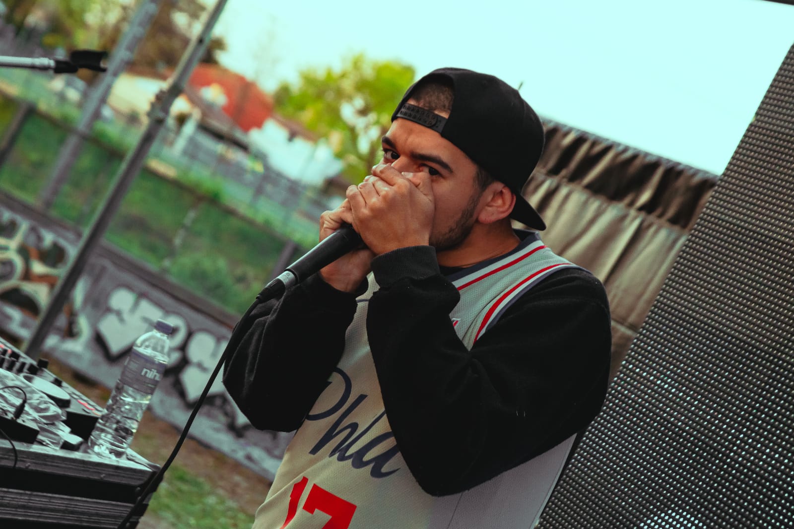 hip hop festival