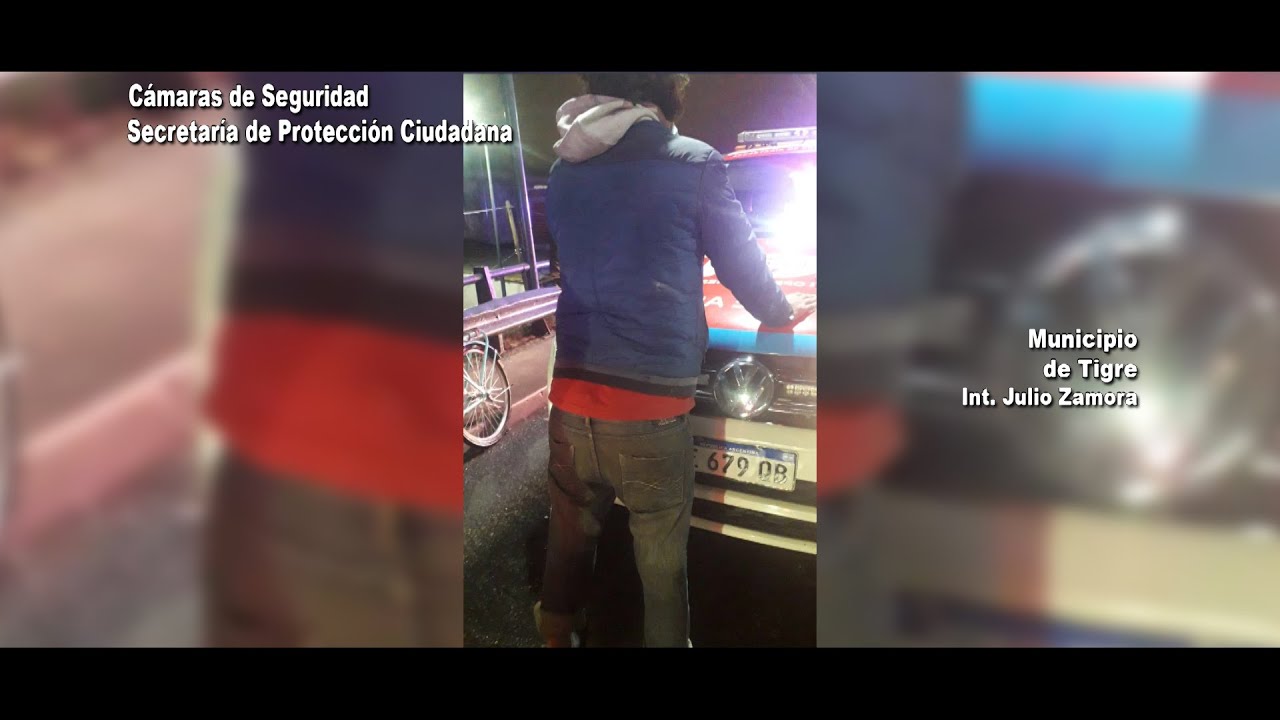 Ingresó a un domicilio, robó una bicicleta y el COT logró interceptarlo