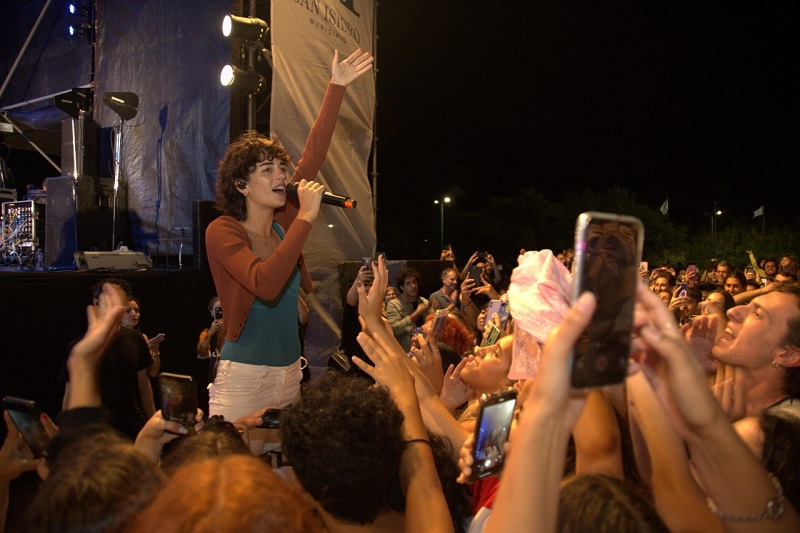 San Isidro: más de 10 mil personas disfrutaron del festival Parador Konex