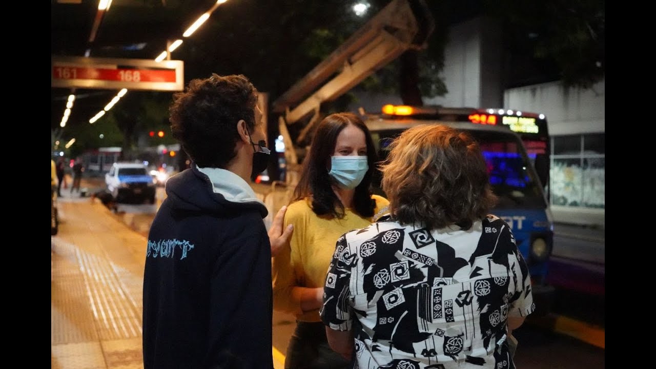 Soledad Martínez: “Con el Metrobús nuestros vecinos viajan más rápido y seguros”