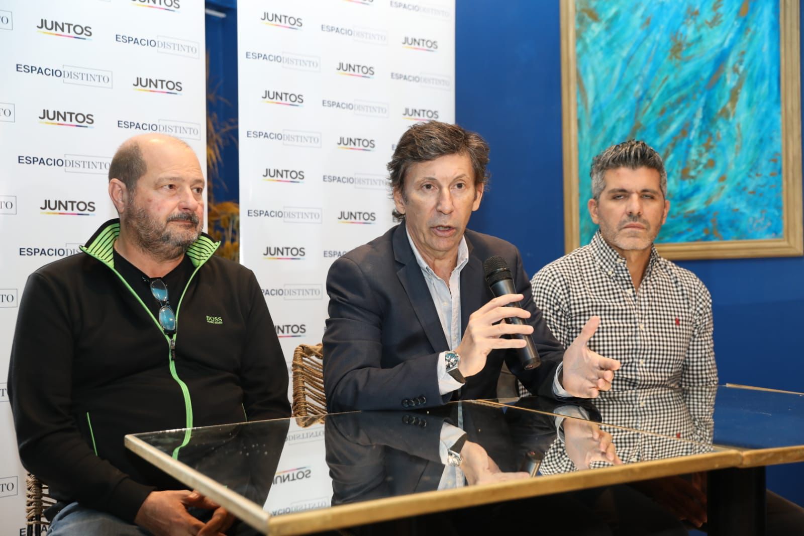 Posse en Mar del Plata: “Tenemos el objetivo de construir una oposición fuerte”
