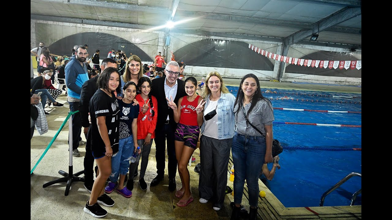 El intendente Julio Zamora dio apertura a los Torneos Tigrenses 2022
