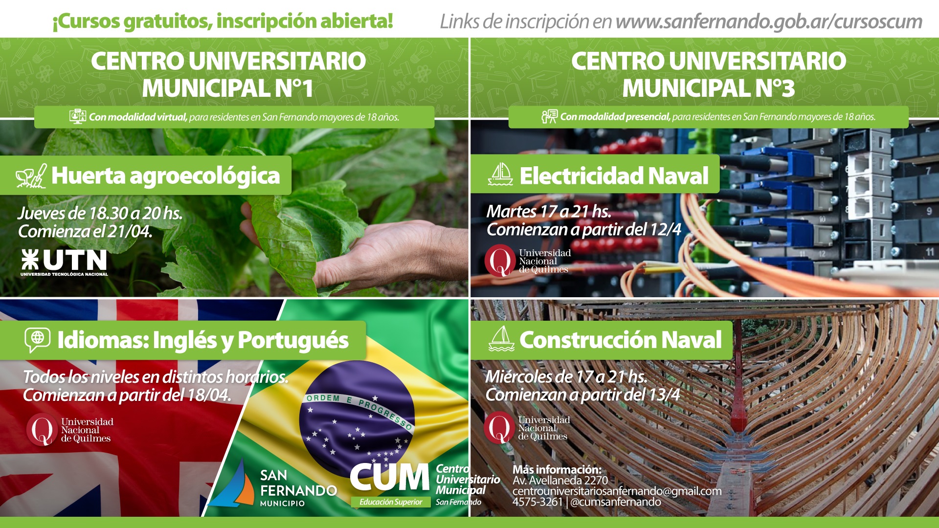 cursos2022 cum san fernando