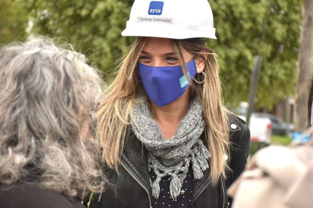 Malena Galmarini: “La política puede ser efectiva y transparente”