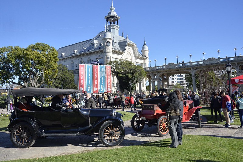 El Municipio recibió la 25° edición del Gran Premio Recoleta-Tigre