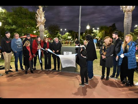 El intendente Julio Zamora acompañó a la comunidad de Benavídez en los festejos por el 93° aniversario de la localidad