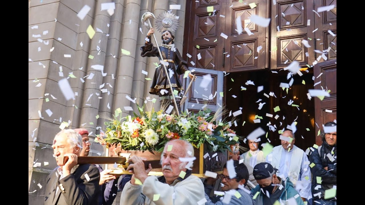 San Isidro celebró sus fiestas patronales