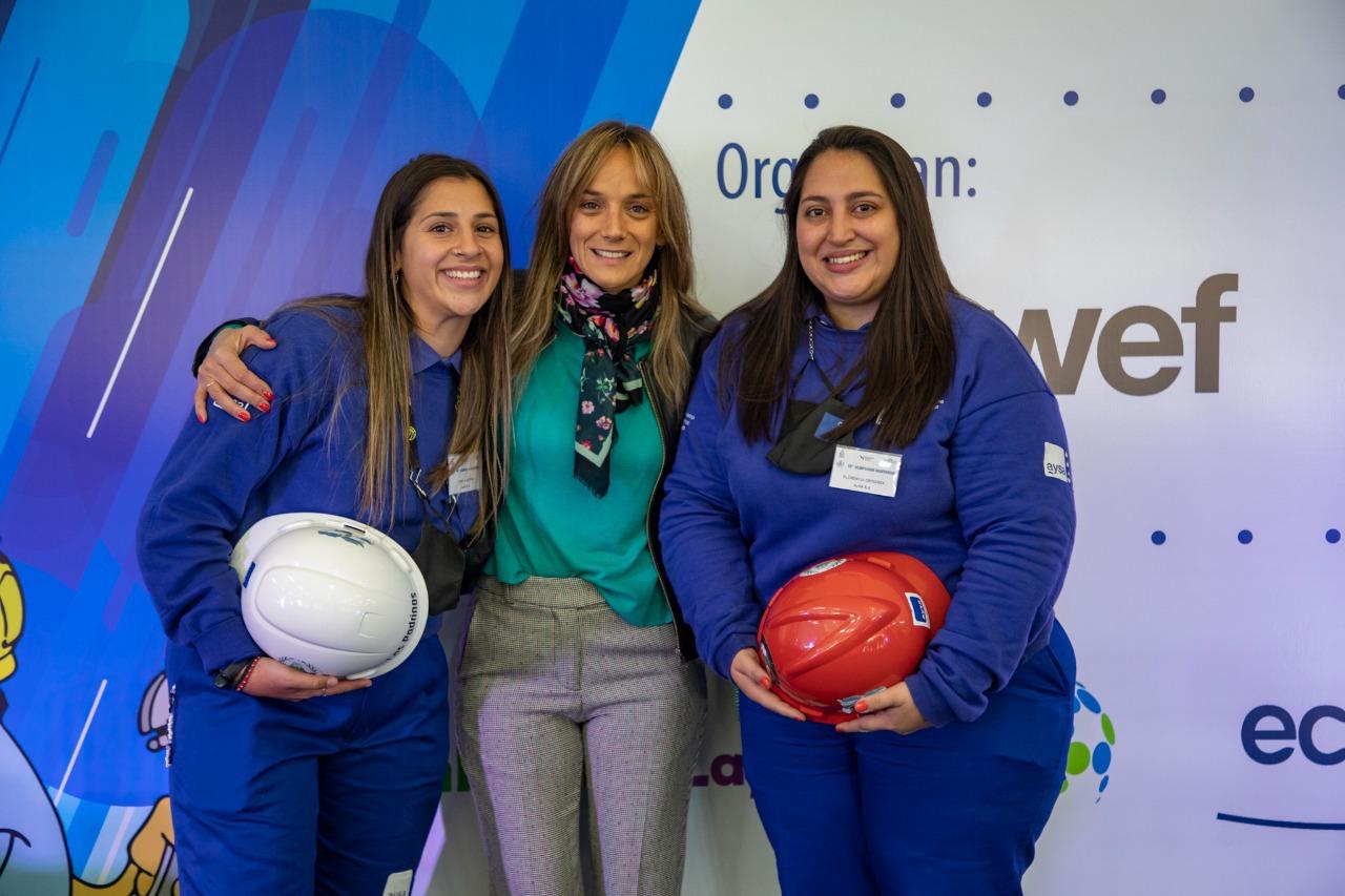 AySA se consagró como ganadora de las Olimpíadas Sanitarias 2022