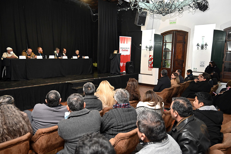 El Municipio llevó adelante la primera Mesa de Diálogo Interreligioso de Tigre