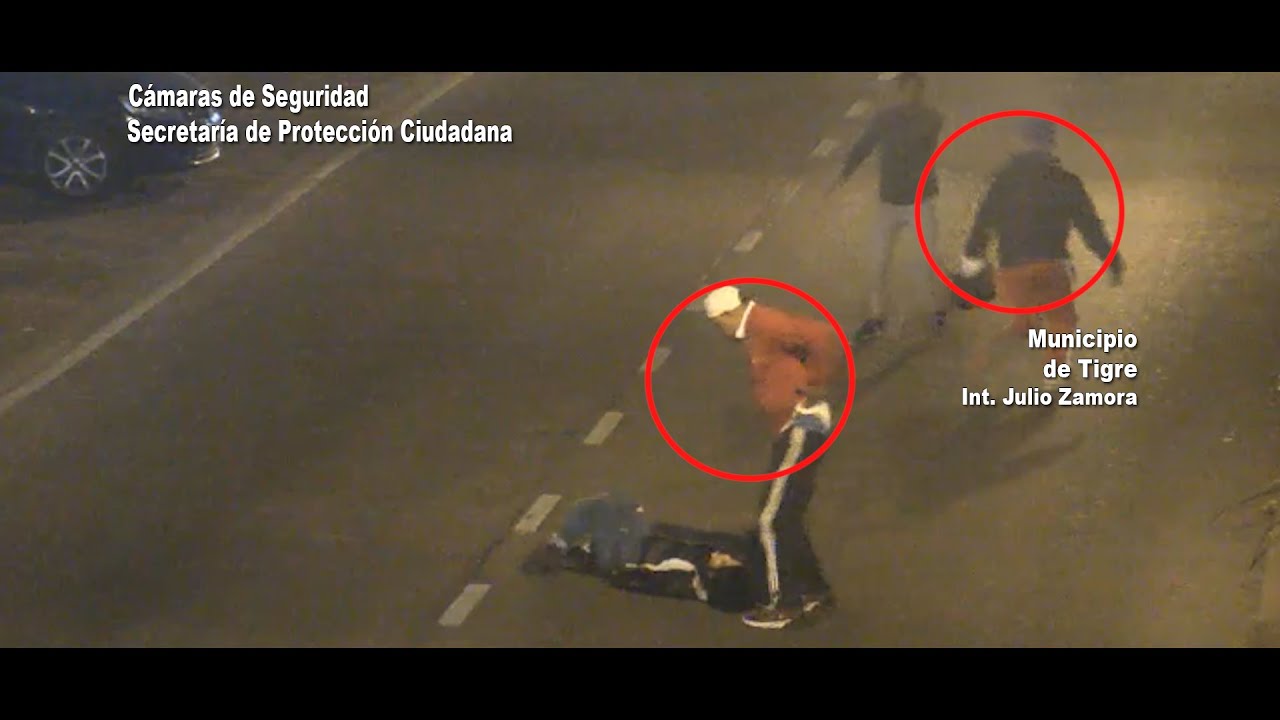El Talar: El COT detuvo a dos hombres que robaron violentamente a una pareja en la vía pública