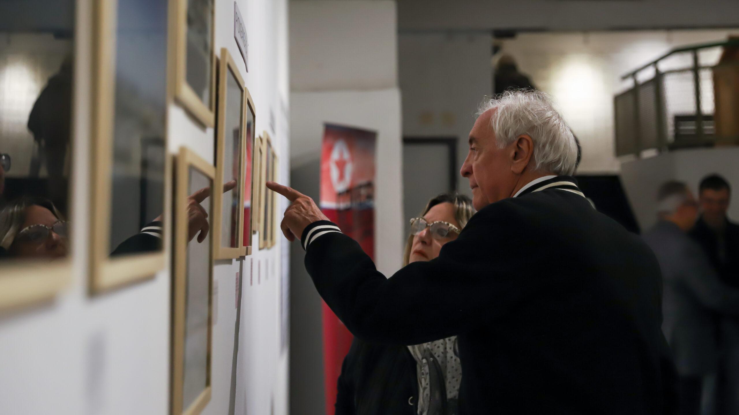 Continúa la muestra fotográfica “En Corea del Norte” en Vicente López