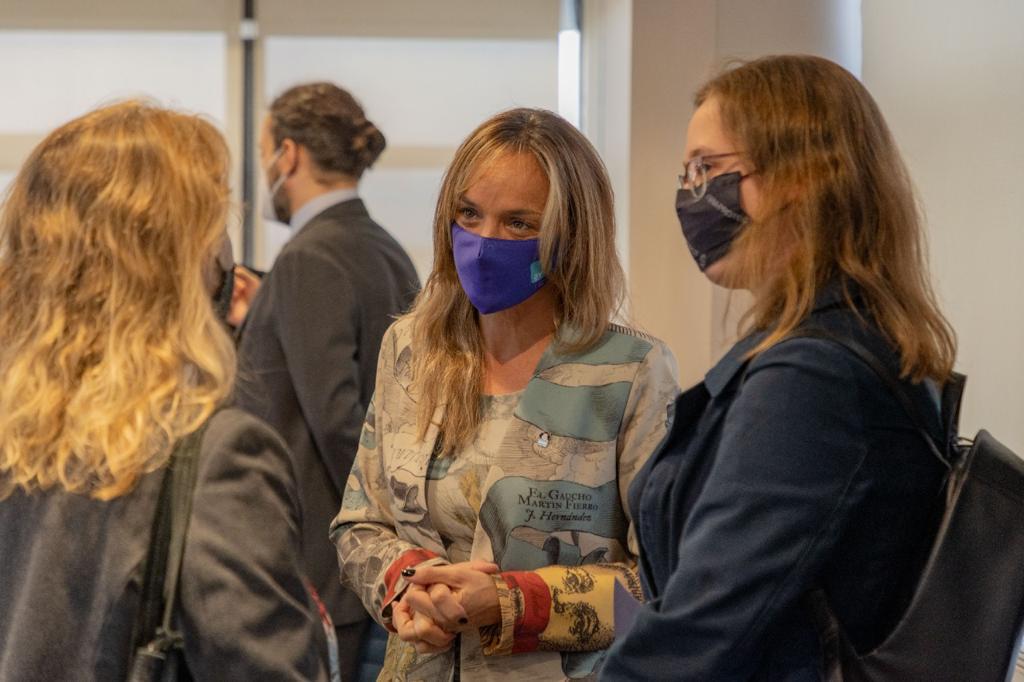 Malena Galmarini impulsa un programa de investigación junto a universidades prestigiosas del mundo