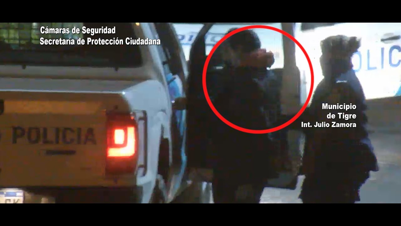 Don Torcuato: agentes del COT y de la Policía detuvieron a un hombre que ingresó a una vivienda y huyó a bordo de una bicicleta robada