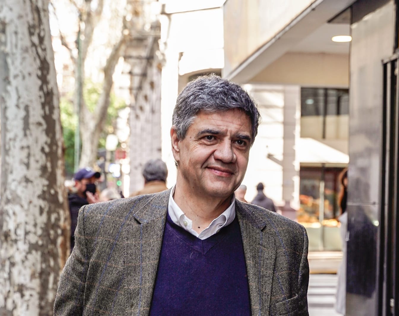 Jorge Macri: “La vicepresidenta tiene un desprecio muy grande por la Ciudad de Buenos Aires”