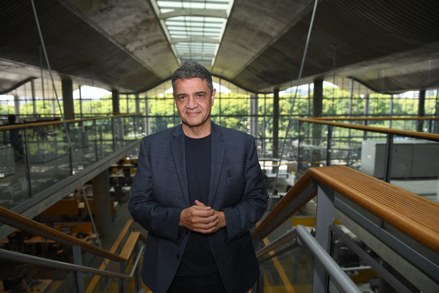 Jorge Macri: “»El doble discurso del gobierno es escandaloso»