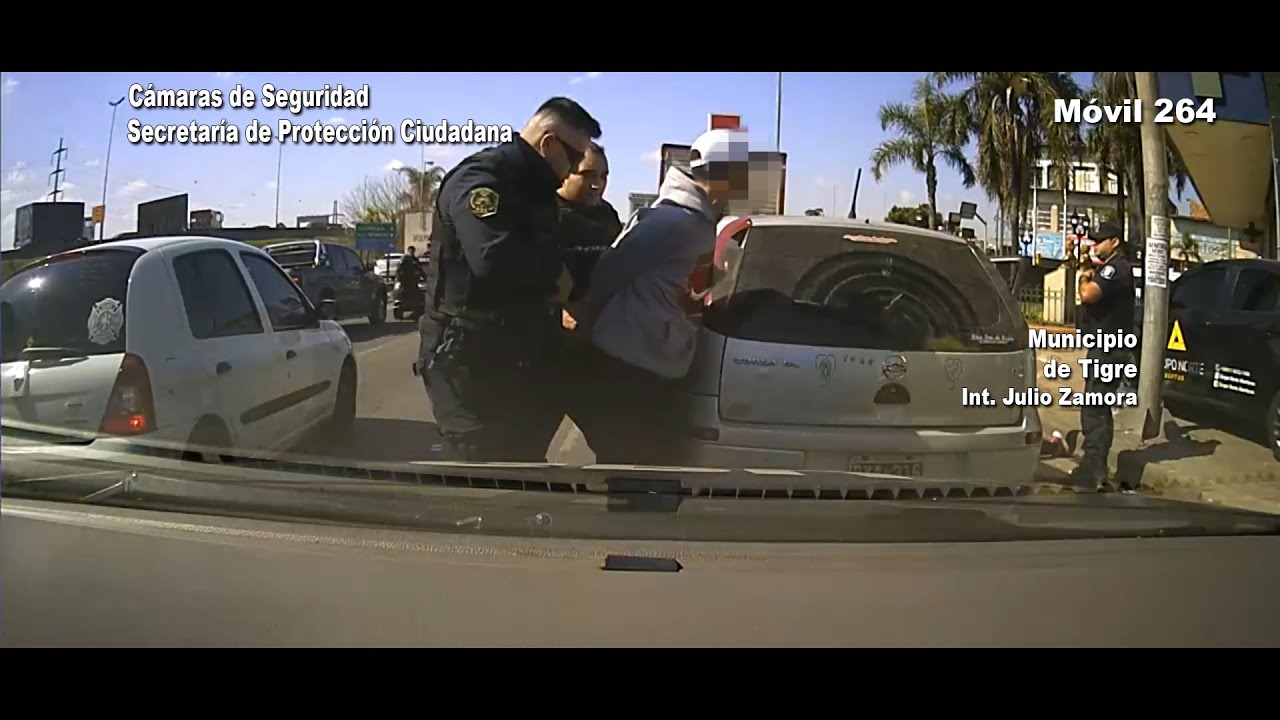 Circulaban-armados-en-un-vehiculo-con-pedido-de-secuestro-y-fueron-detenidos-por-el-COT