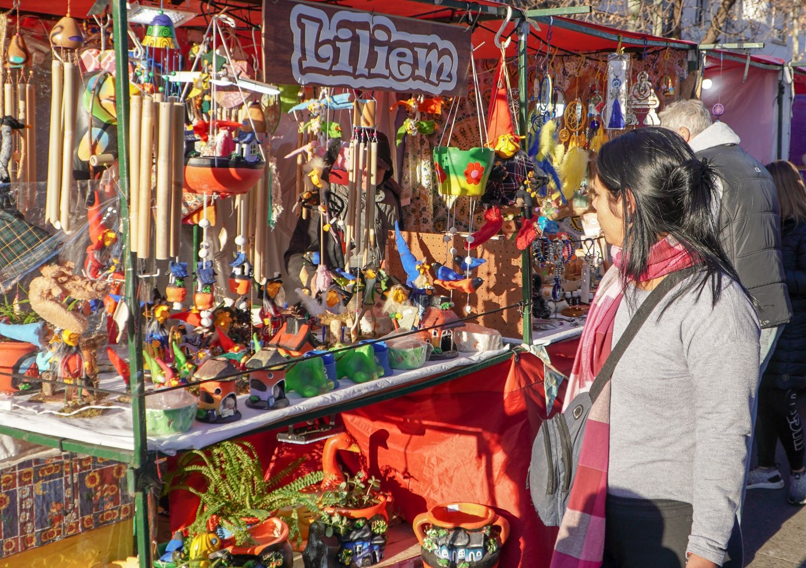 Feria de las colectividades