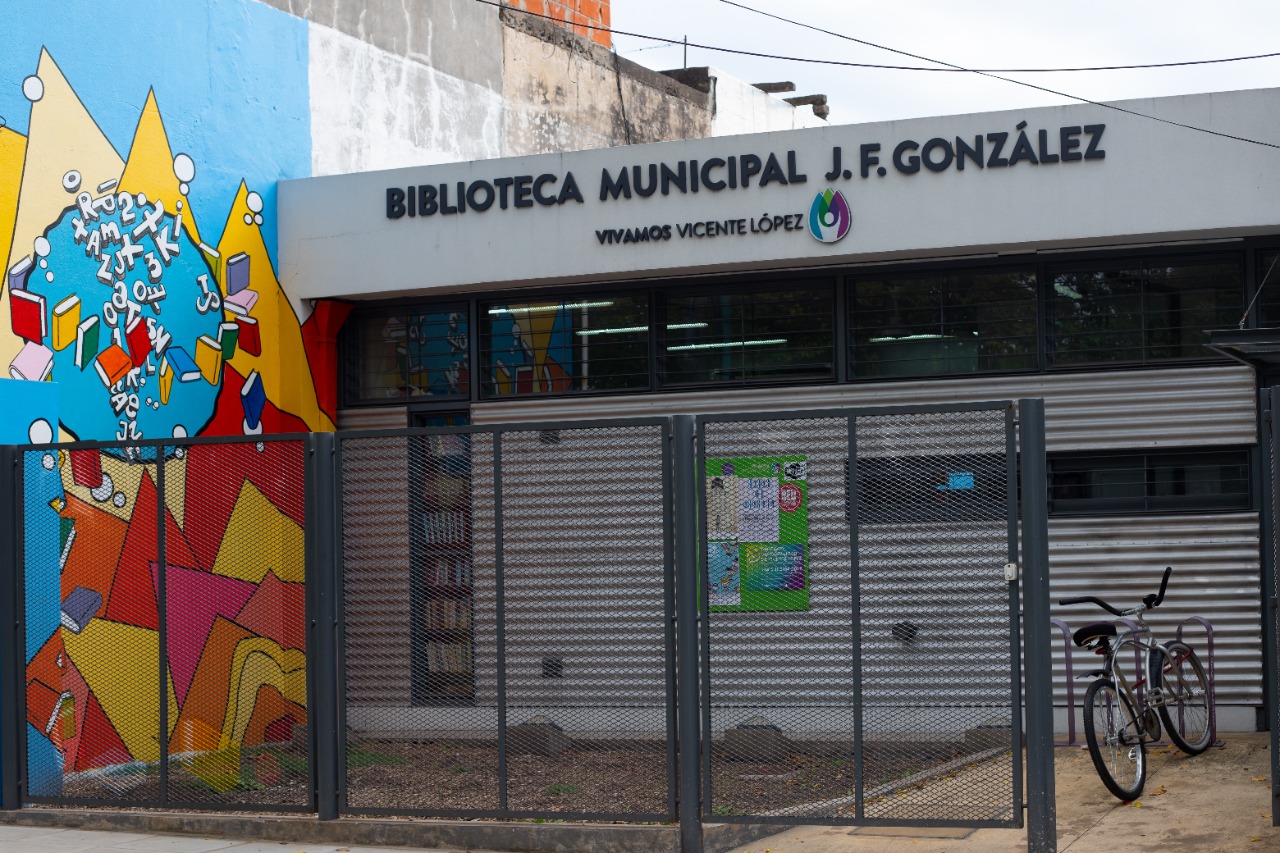 Biblioteca Municipal J. F. Gonzalez