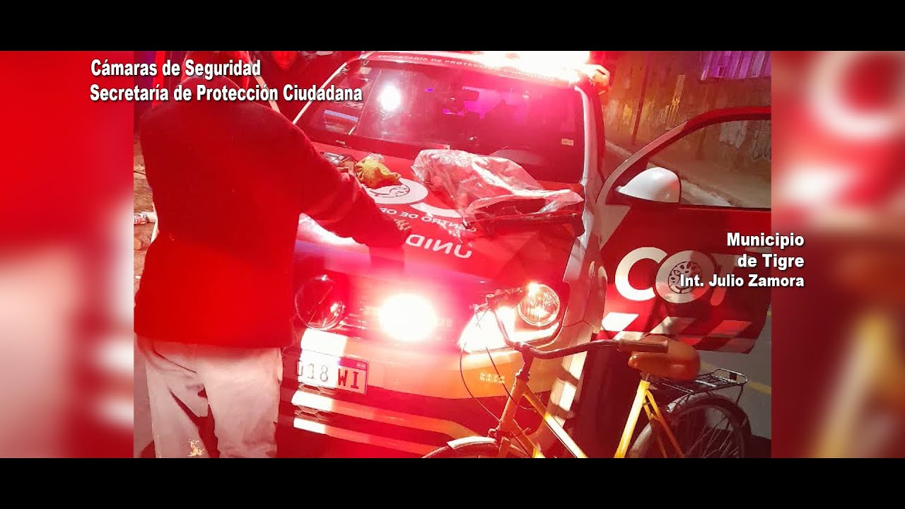 El COT detuvo a un hombre que robó una bicicleta de un domicilio particular