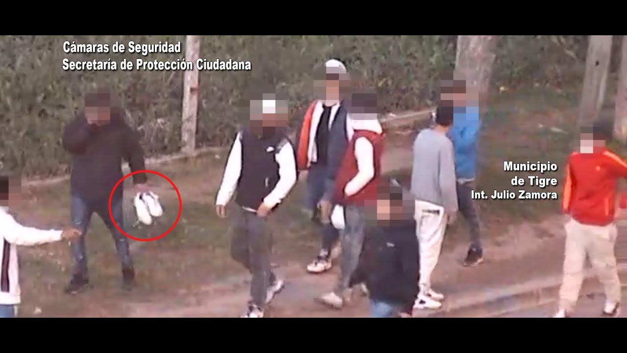 Robo piraña: sustrajeron pertenencias a pasajeros que aguardaban el colectivo y huyeron; fueron detenidos por el COT
