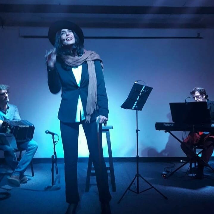 Borges y su poesía entre música y bandoneón