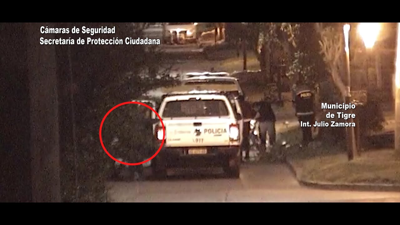 El COT detuvo a un hombre que robó una motocicleta en Troncos del Talar
