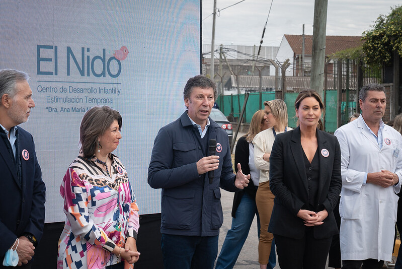 San Isidro: “El Nido” cumplió 10 años acompañando el desarrollo infantil