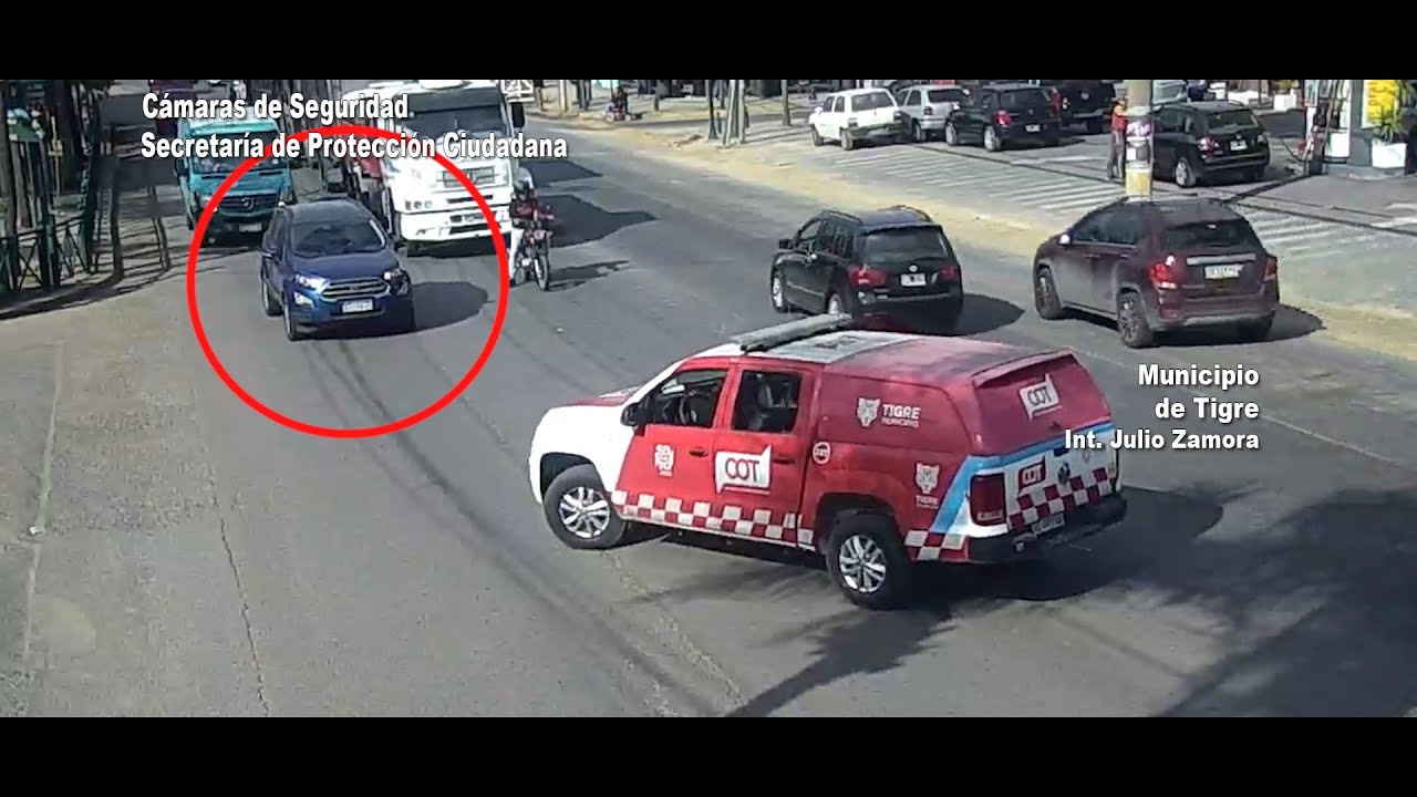 El Sistema BUS.CA.DO.R del COT identificó un vehículo con pedido de secuestro: la conductora era buscada por la Justicia