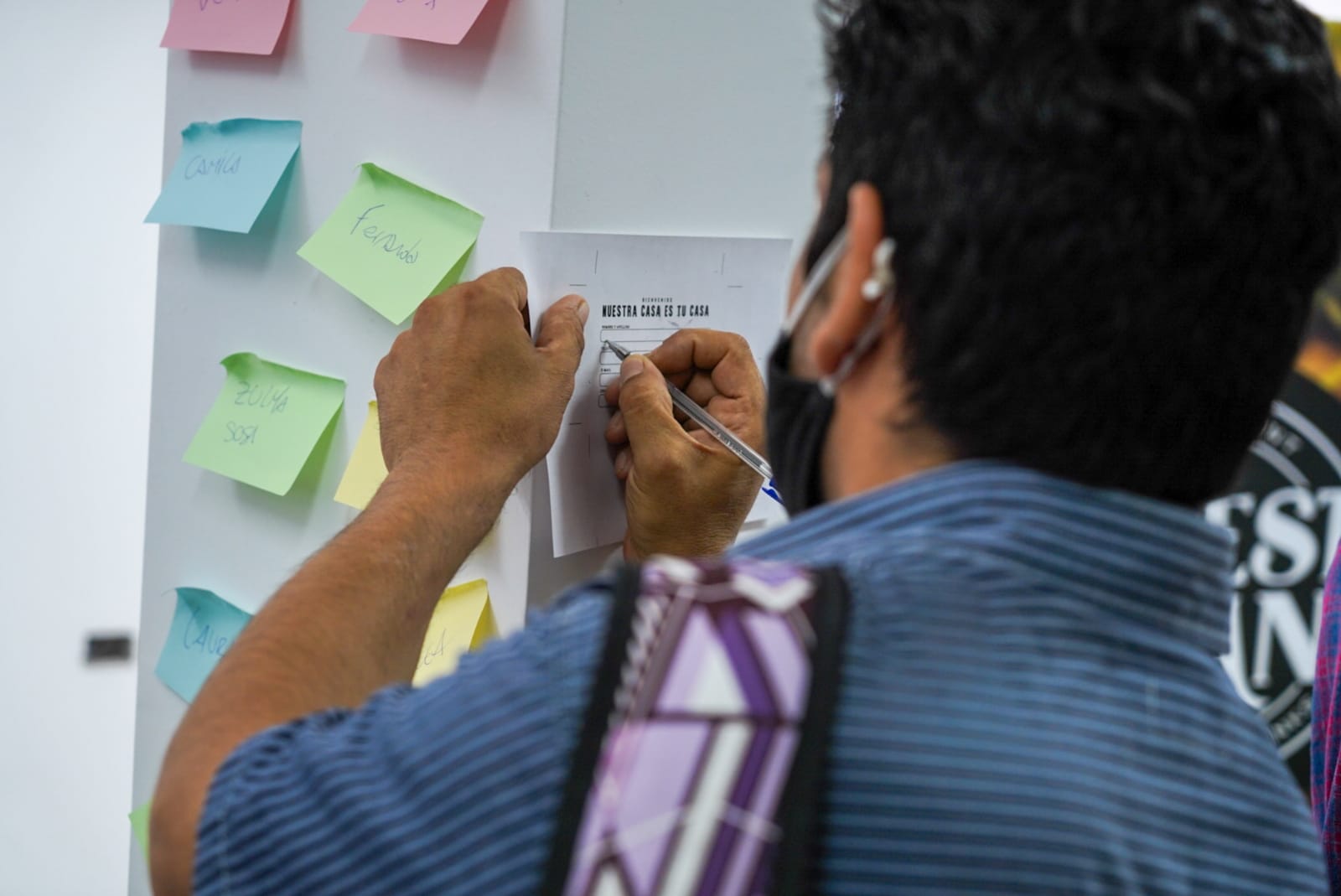 Vicente López realiza una edición tecnológica de Expo Empleo