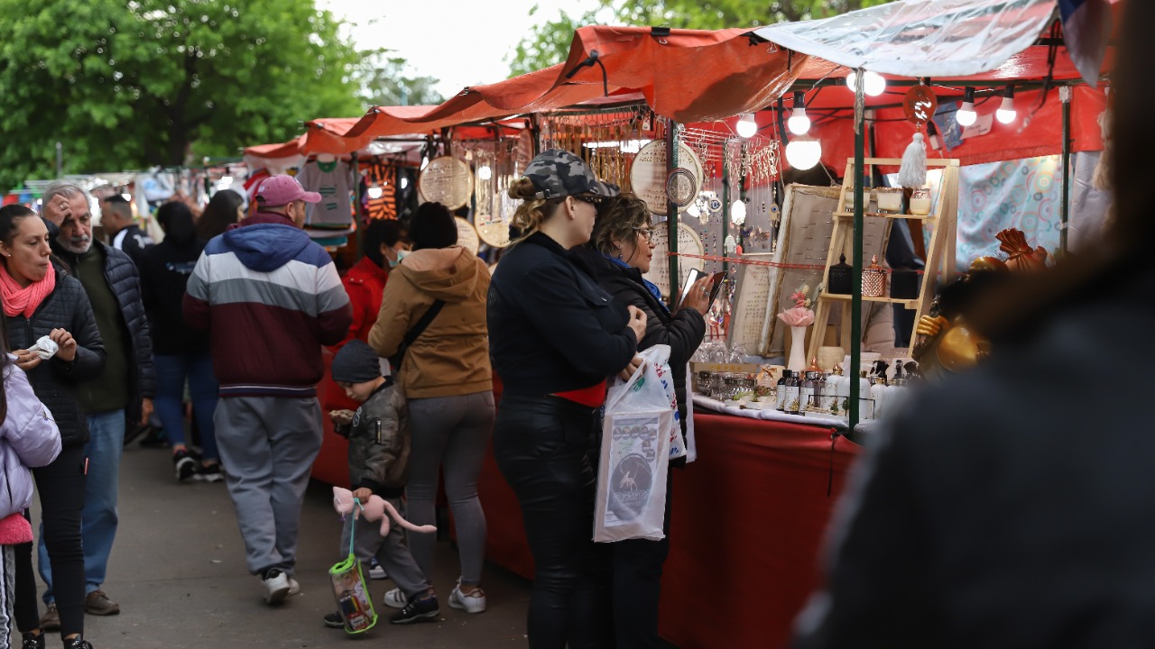 Feria de las Colectividades Villa Adelina