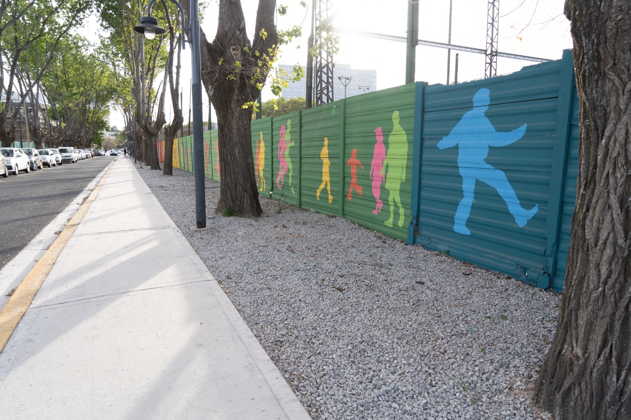 Mural Pinta Argentina