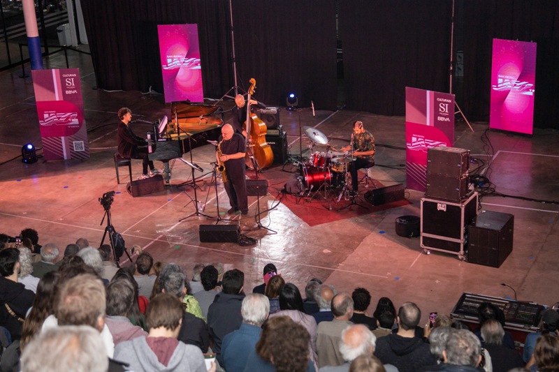 San Isidro: comenzó una nueva edición del festival San Isidro Jazz y Más