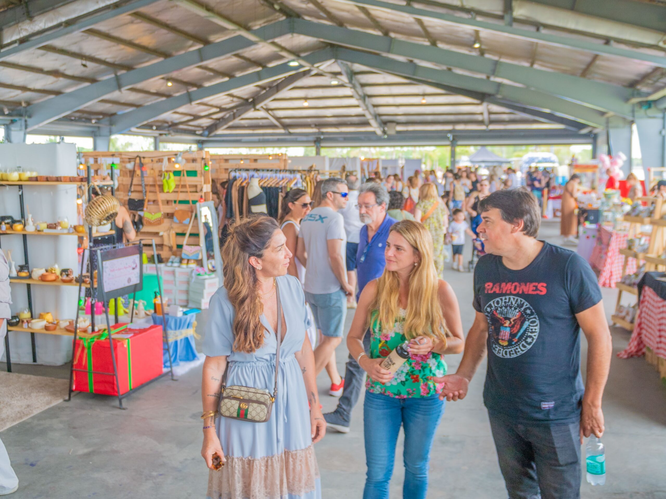 San Fernando recibió la edición 2022 del “Warmichella Lifestyle Festival” y miles de vecinos lo disfrutaron
