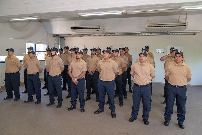 San Isidro: más de 30 agentes se incorporaron al Patrullaje Municipal