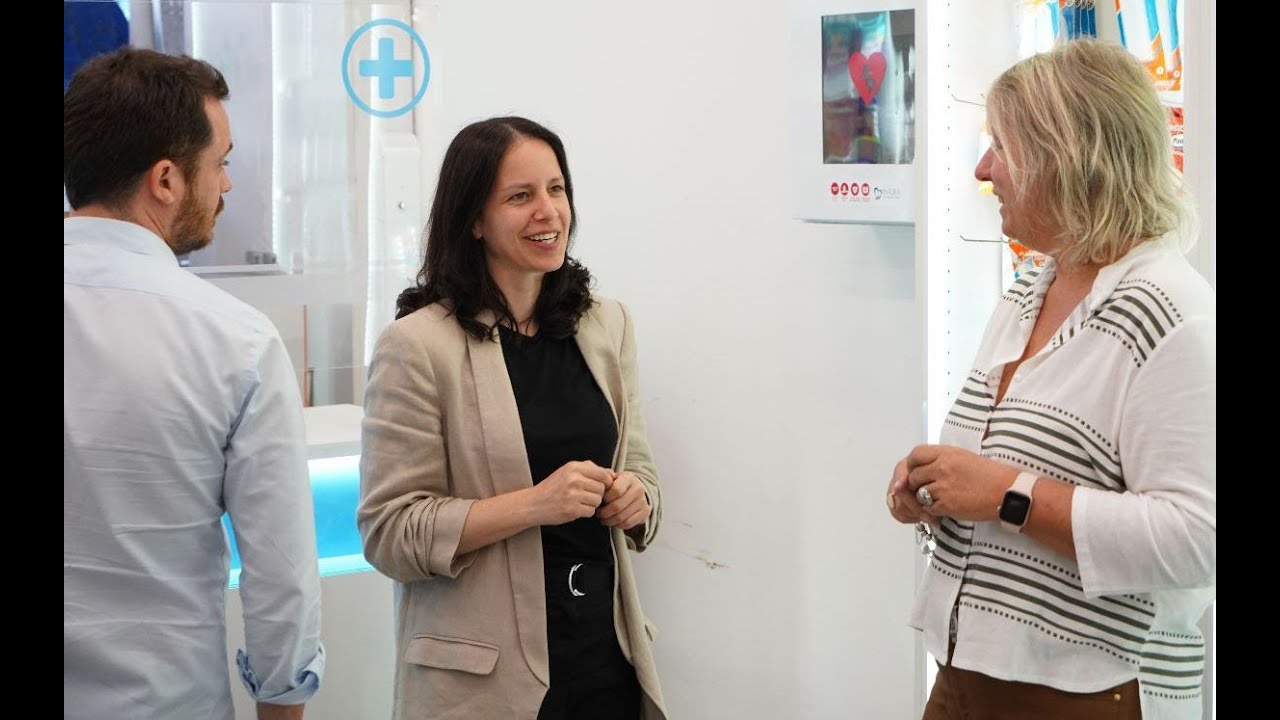 Vicente López incorpora un nuevo Instituto Cardiovascular en el Hospital Houssay