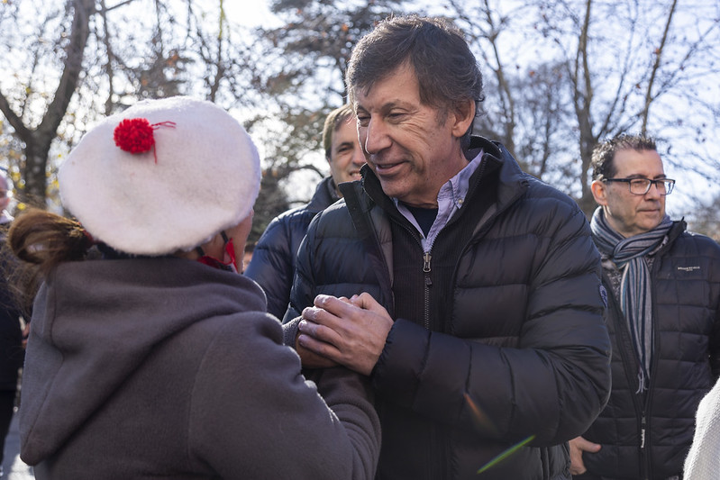 Una encuesta marcó quién es el radical que más mide en Provincia