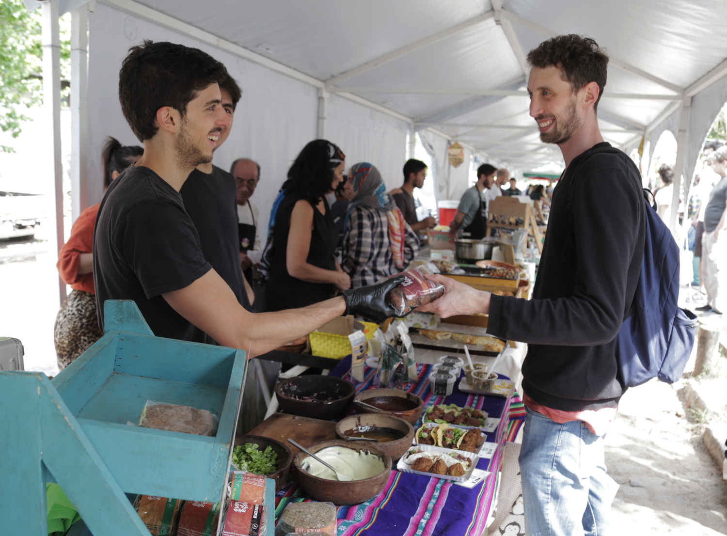 Feria Sabe la Tierra