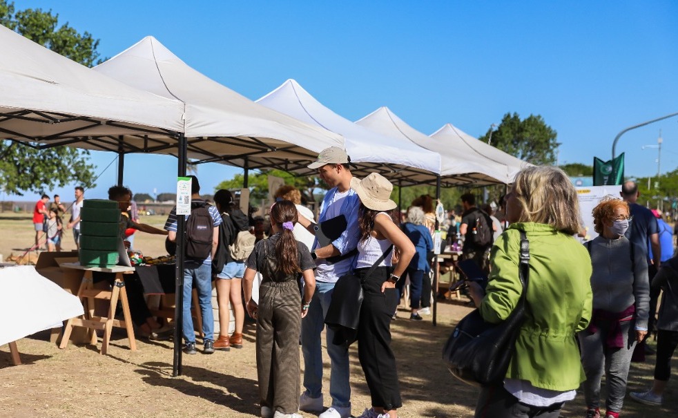 Vicente López celebra la Diversidad con un festival en la Costa