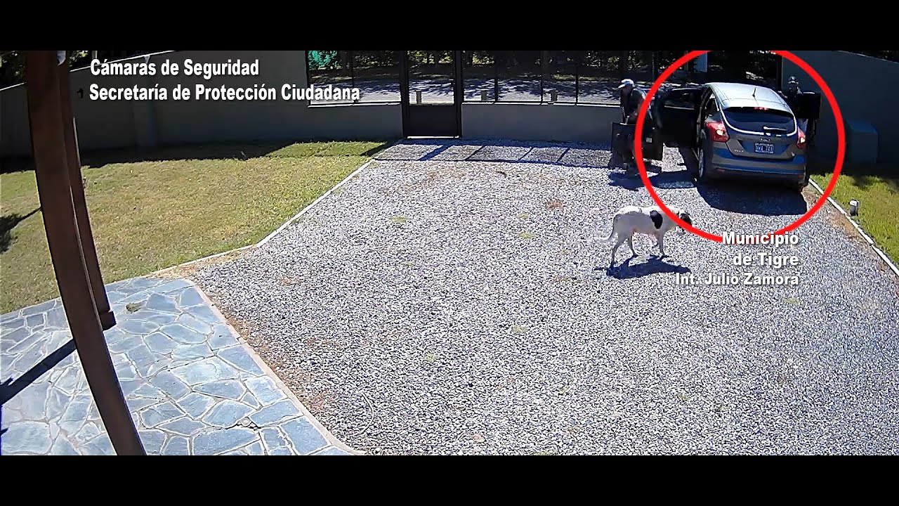 El COT y la Policía detuvieron a dos hombres involucrados en el robo a una vivienda en Benavídez