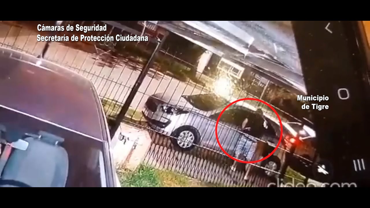 El Sistema BUS.CA.DO.R del COT permitió identificar un vehículo con pedido de secuestro