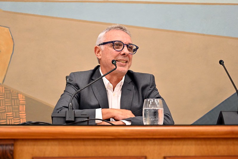 Julio Zamora: «Tenemos que trabajar con lo que le pasa a la gente. Ese es nuestro compromiso como militantes políticos»