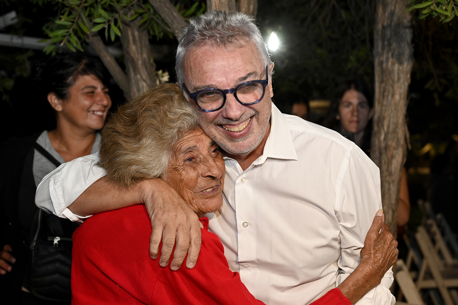 Zamora en Benavídez: “Siento el respaldo de la comunidad y estoy dispuesto a seguir trabajando juntos para construir el Tigre que merecen”